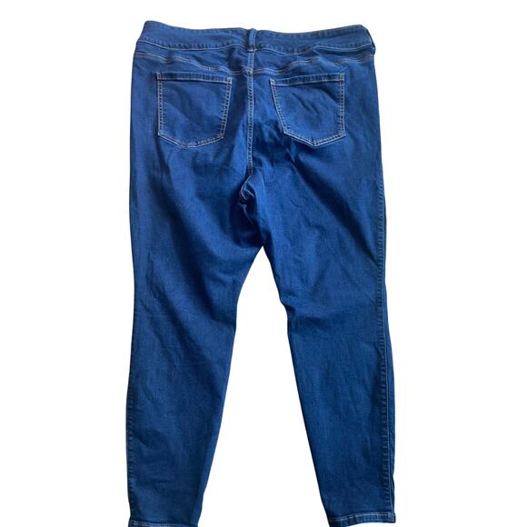 Torrid Jeggings - Size 22R *** - Picture 2 of 5